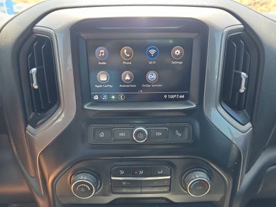 2021 Chevrolet Silverado 2500 HD WT