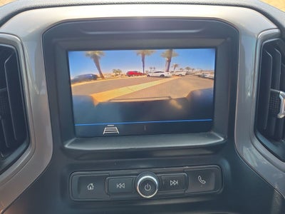 2021 Chevrolet Silverado 2500 HD WT