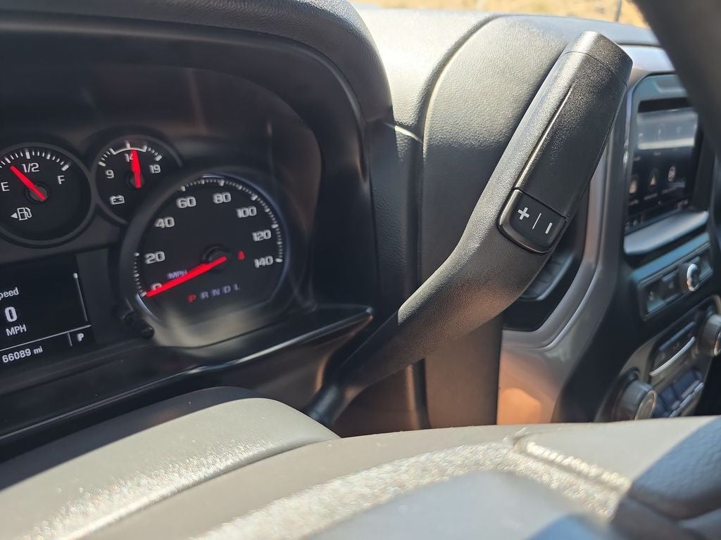 2021 Chevrolet Silverado 2500 HD WT