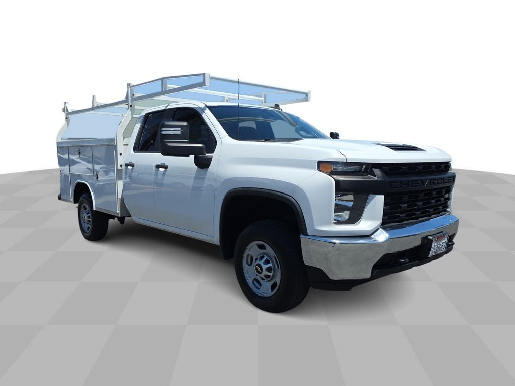 2021 Chevrolet Silverado 2500 HD WT