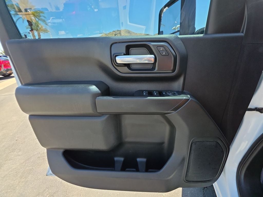 2021 Chevrolet Silverado 2500 HD WT
