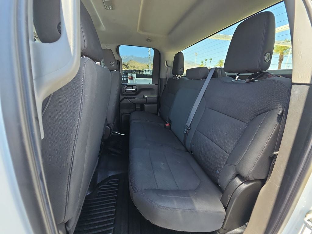2021 Chevrolet Silverado 2500 HD WT