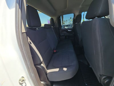 2021 Chevrolet Silverado 2500 HD WT