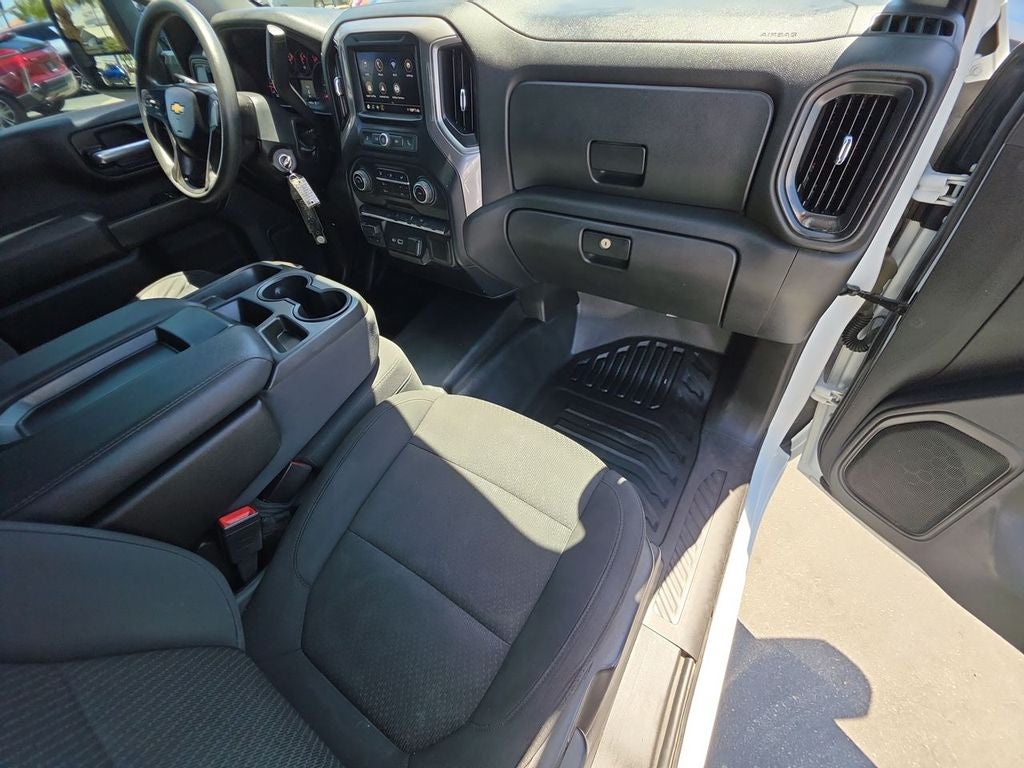 2021 Chevrolet Silverado 2500 HD WT