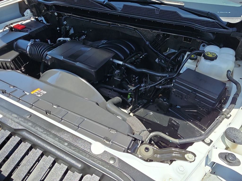 2021 Chevrolet Silverado 2500 HD WT