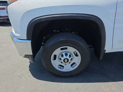 2021 Chevrolet Silverado 2500 HD WT