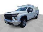 2021 Chevrolet Silverado 2500 HD WT