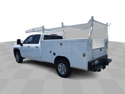 2021 Chevrolet Silverado 2500 HD WT