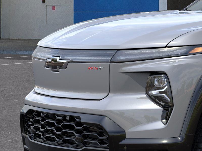 2025 Chevrolet Silverado EV RST - Extended Range