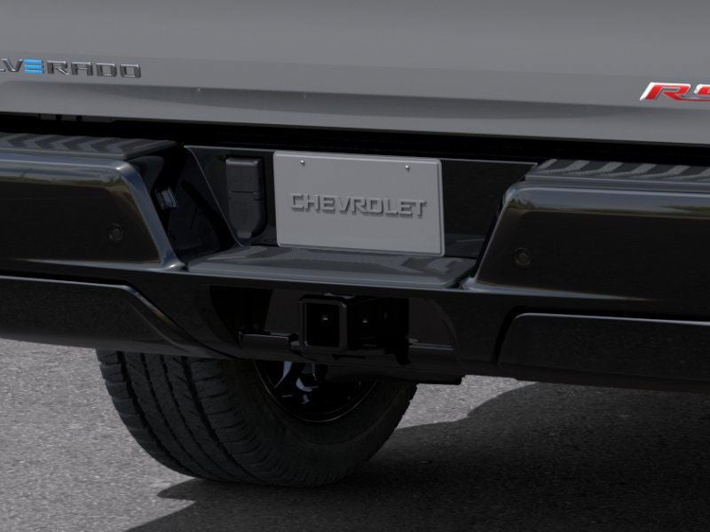 2025 Chevrolet Silverado EV RST - Extended Range
