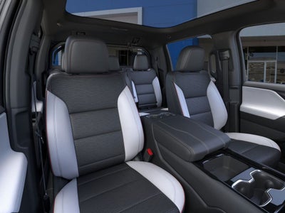 2025 Chevrolet Silverado EV RST - Extended Range