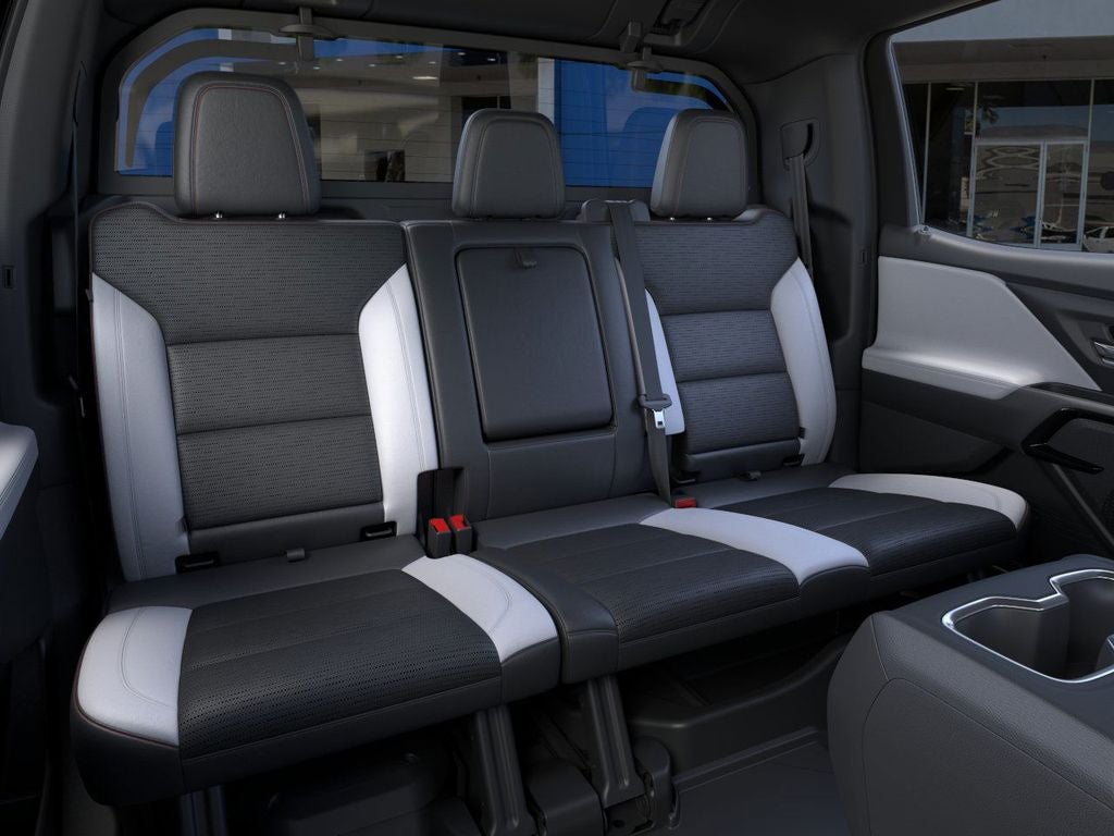 2025 Chevrolet Silverado EV RST - Extended Range