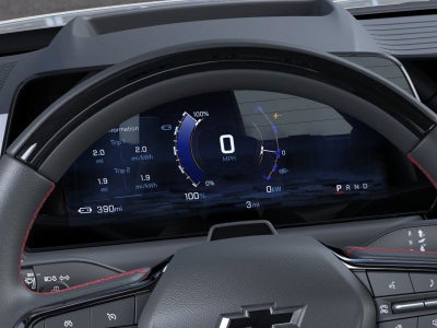 2025 Chevrolet Silverado EV RST - Extended Range