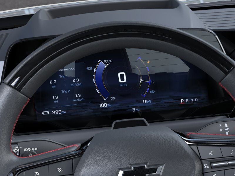 2025 Chevrolet Silverado EV RST - Extended Range