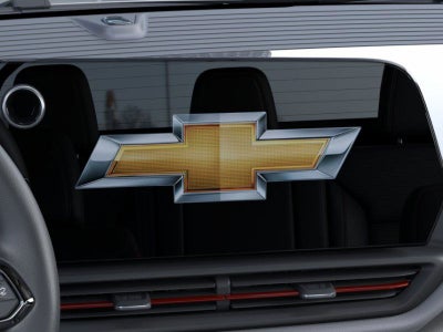 2025 Chevrolet Silverado EV RST - Extended Range