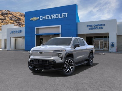 2025 Chevrolet Silverado EV RST - Extended Range