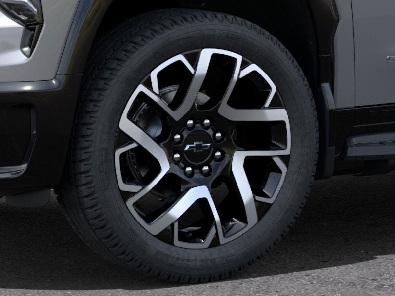 2025 Chevrolet Silverado EV RST - Extended Range