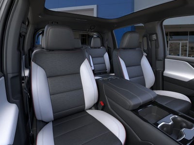 2025 Chevrolet Silverado EV RST - Extended Range