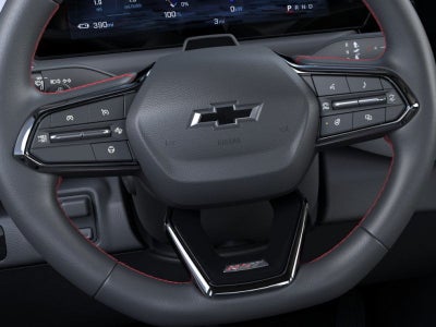 2025 Chevrolet Silverado EV RST - Extended Range