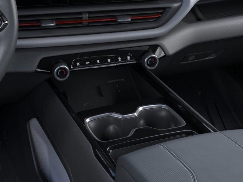 2025 Chevrolet Silverado EV RST - Extended Range