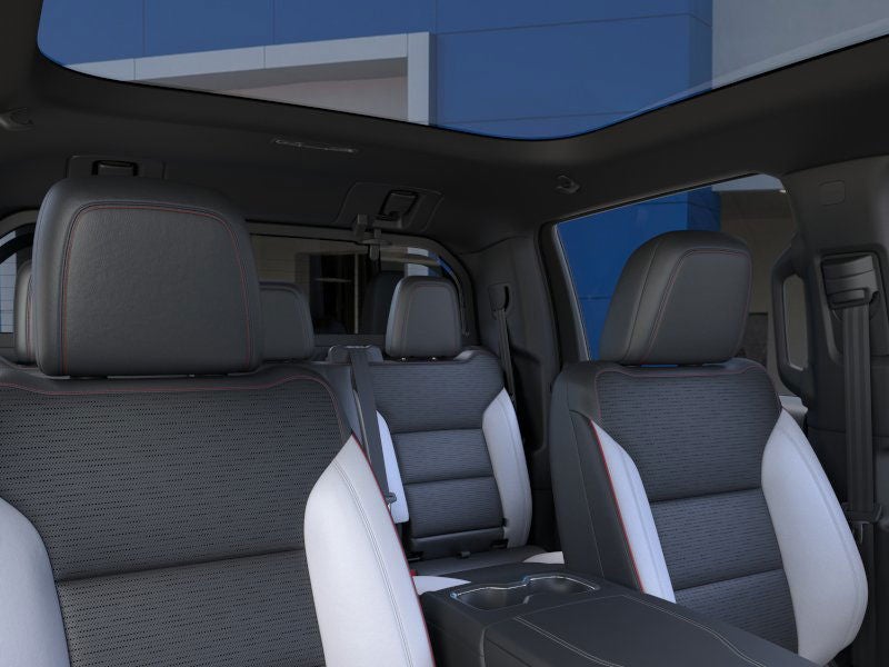 2025 Chevrolet Silverado EV RST - Extended Range