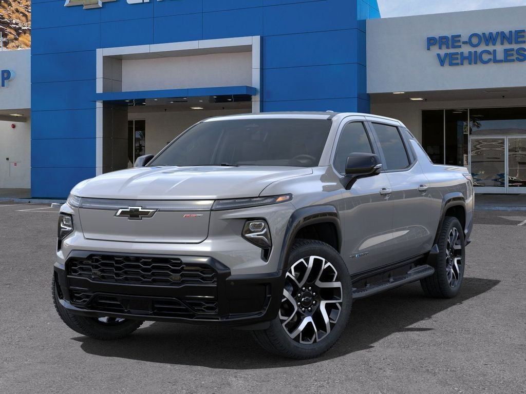 2025 Chevrolet Silverado EV RST - Extended Range