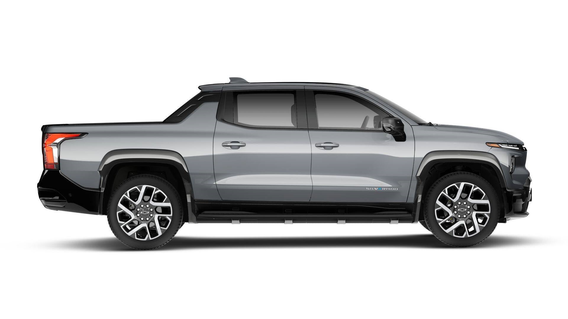 2025 Chevrolet Silverado EV RST - Extended Range