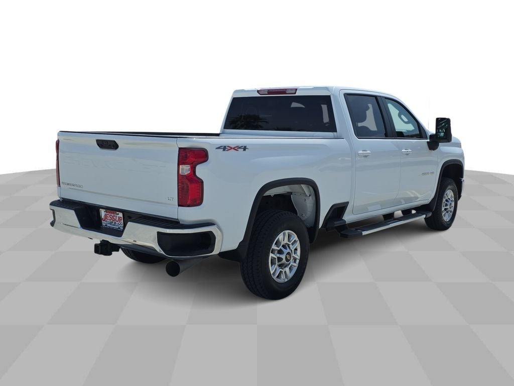 2025 Chevrolet Silverado 2500 HD LT