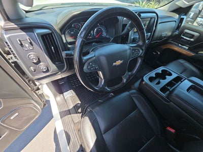 2018 Chevrolet Silverado 2500 HD LTZ