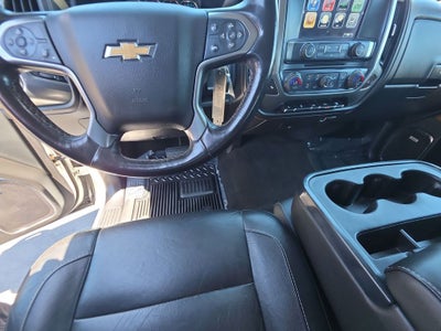 2018 Chevrolet Silverado 2500 HD LTZ