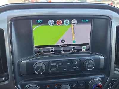 2018 Chevrolet Silverado 2500 HD LTZ