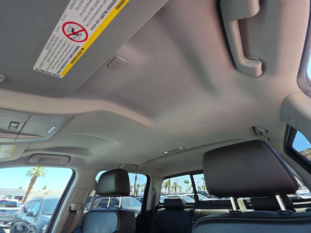 2018 Chevrolet Silverado 2500 HD LTZ