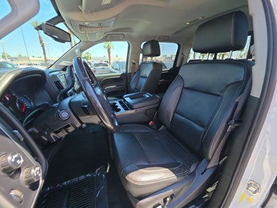 2018 Chevrolet Silverado 2500 HD LTZ