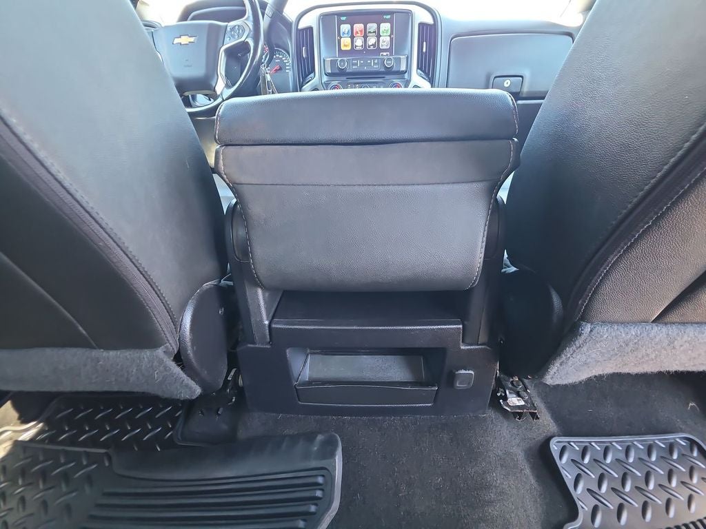 2018 Chevrolet Silverado 2500 HD LTZ
