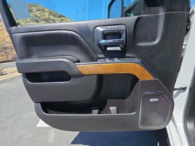 2018 Chevrolet Silverado 2500 HD LTZ