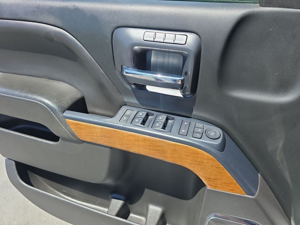 2018 Chevrolet Silverado 2500 HD LTZ