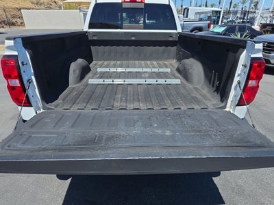 2018 Chevrolet Silverado 2500 HD LTZ
