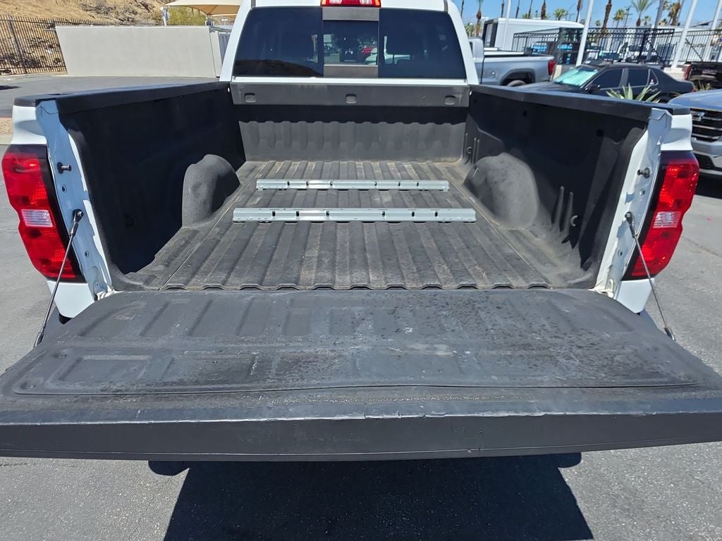 2018 Chevrolet Silverado 2500 HD LTZ