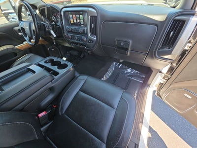 2018 Chevrolet Silverado 2500 HD LTZ