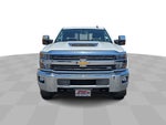 2018 Chevrolet Silverado 2500 HD LTZ