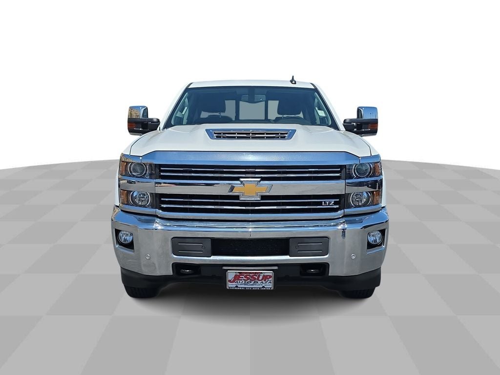 2018 Chevrolet Silverado 2500 HD LTZ