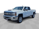 2018 Chevrolet Silverado 2500 HD LTZ