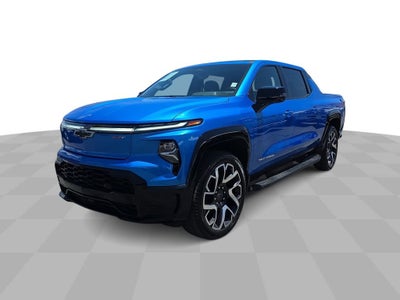 2025 Chevrolet Silverado EV RST - Max Range