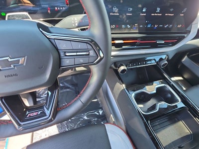 2025 Chevrolet Silverado EV RST - Max Range