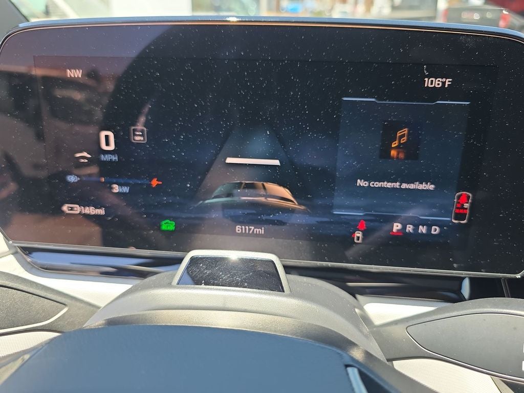 2025 Chevrolet Silverado EV RST - Max Range