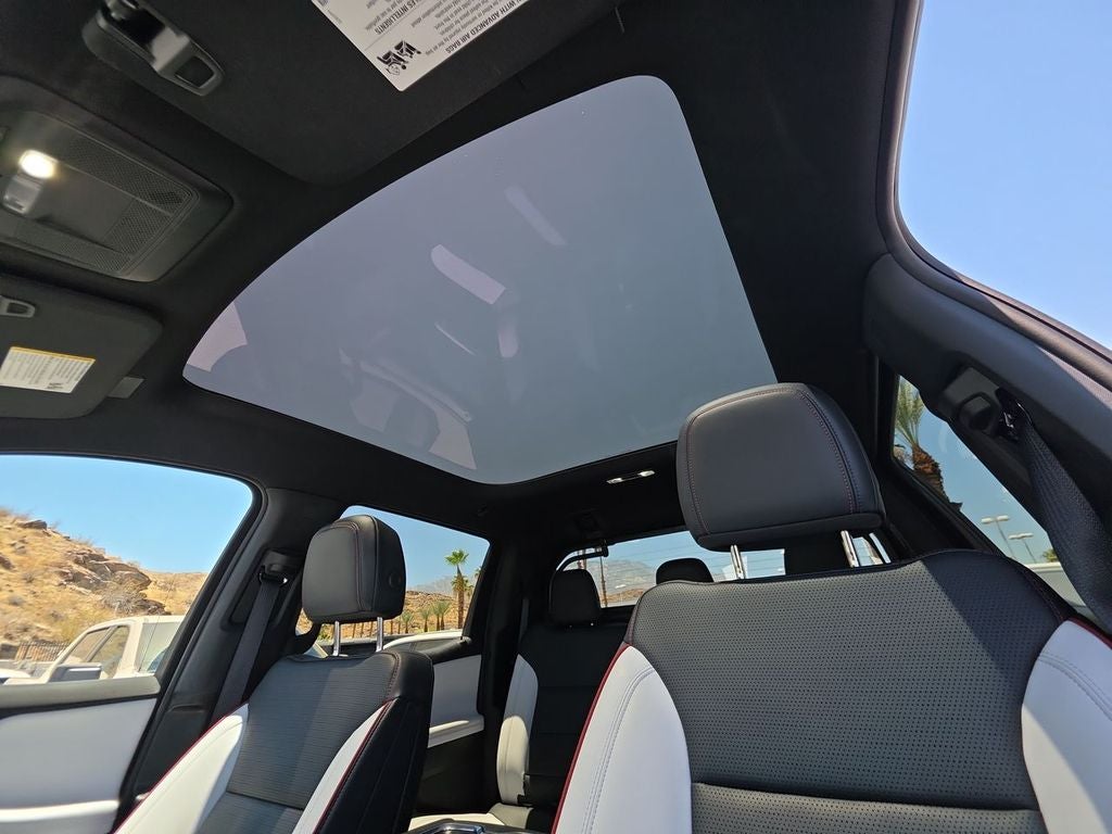 2025 Chevrolet Silverado EV RST - Max Range