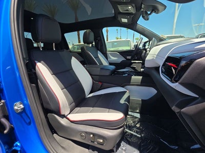 2025 Chevrolet Silverado EV RST - Max Range