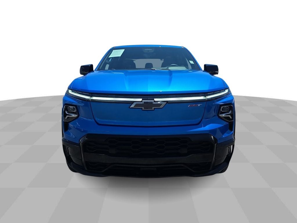 2025 Chevrolet Silverado EV RST - Max Range