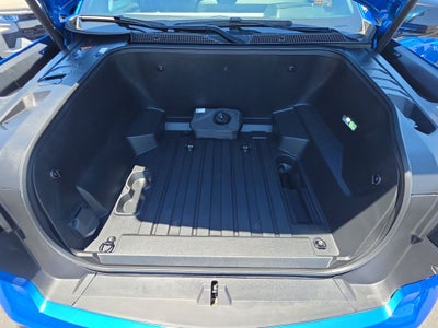2025 Chevrolet Silverado EV RST - Max Range