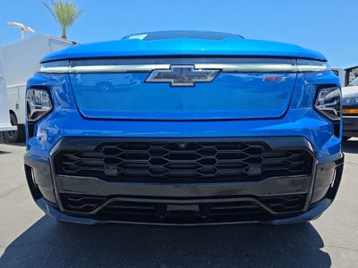 2025 Chevrolet Silverado EV RST - Max Range